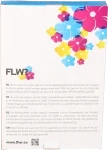 FLWR Epson 35XL Multipack zwart en kleur Back box