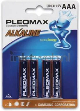 Samsung Pleomax AAA (MHD jan-2011)