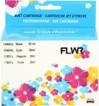 FLWR HP 953XL Multipack zwart en kleur (Huismerk (compatible))