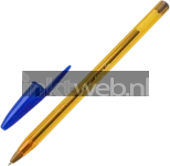 BIC Cristal Fine Balpen 0,8mm blauw (Origineel)