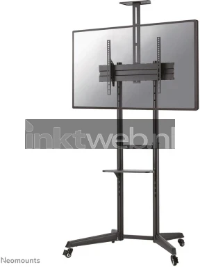 Neomounts FL50-550BL1 | TV vloerstandaard zwart