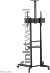 Neomounts FL50-550BL1 | TV vloerstandaard zwart Back box