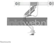Neomounts DS75-450WH2 | Monitorarm met bureausteun wit Product only