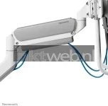 Neomounts DS75-450WH2 | Monitorarm met bureausteun wit Product only