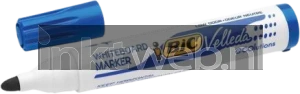 BIC 1701 Velleda whiteboard rond 1.4 blauw (Origineel)