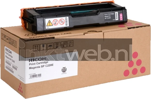 Ricoh SPC220E magenta
