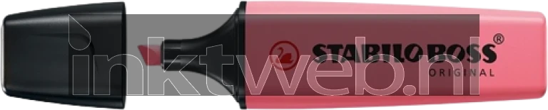 Stabilo Markeerstift Boss Pastel Kersenbloesem Roze Product only