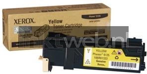 Xerox Phaser 6125 geel (Origineel)