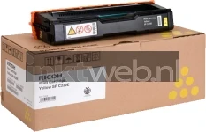 Ricoh SPC220E geel (Origineel)
