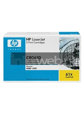 61D toner 