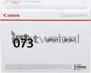 Canon 073 zwart (Origineel Hoge Capaciteit)