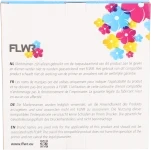 FLWR Epson T0715 multipack zwart en kleur Back box