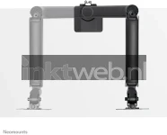 Neomounts DS70-450BL1 | Monitorarm met bureausteun zwart Product only