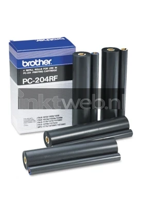 Brother PC-204RF Donorrol zwart