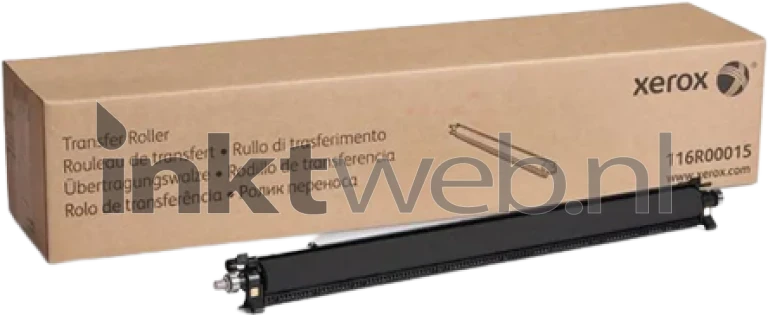 Xerox 116R00015 Combined box and product