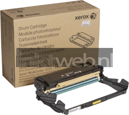 Xerox 101R00555 Combined box and product