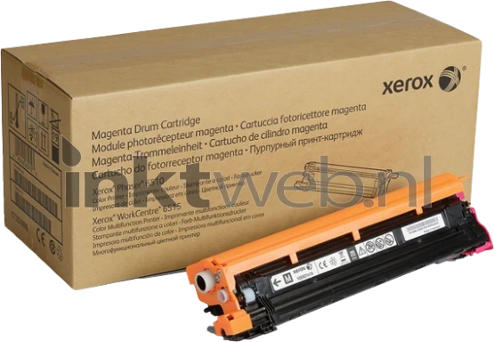 Xerox 108R01418 magenta Combined box and product