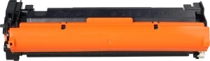 Huismerk HP 135A zwart Product only