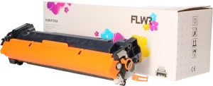 FLWR HP 135A zwart (Huismerk (compatible))