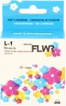 FLWR Lexmark 1 kleur Front box