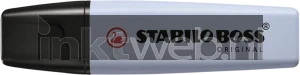 Stabilo Stabilo Markeerstift Boss Pastel Baby Blauw 10-Pack Product only