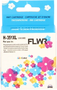 FLWR HP 351XL kleur