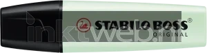 Stabilo Markeerstift Boss Pastel Groen 10-Pack Product only