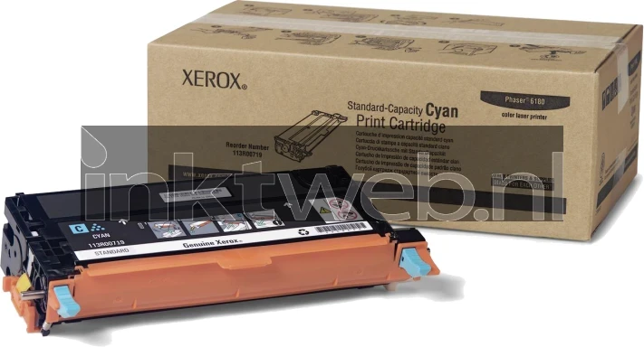 Xerox 113R00719 cyaan