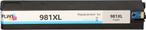 FLWR HP 981X cyaan Product only