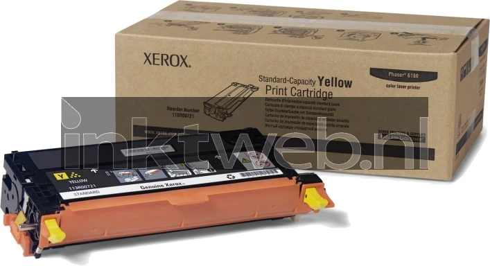 Xerox 113R00721 geel