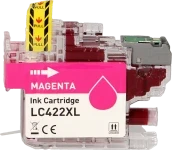 FLWR Brother LC-422XL magenta Product only