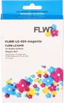 FLWR Brother LC-424 magenta (Huismerk (compatible))