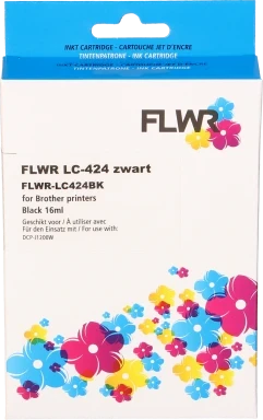 FLWR Brother LC-424 zwart