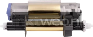 Brother HFA-220GD A6 folie cartridge goud (Origineel)