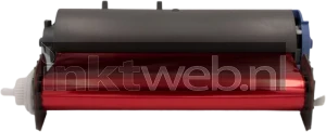 Brother HFA-220RD A4 folie cartridge rood (Origineel)
