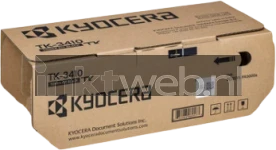 Kyocera Mita TK-3410 zwart (Origineel)