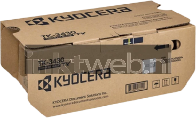 Kyocera Mita TK-3430 zwart