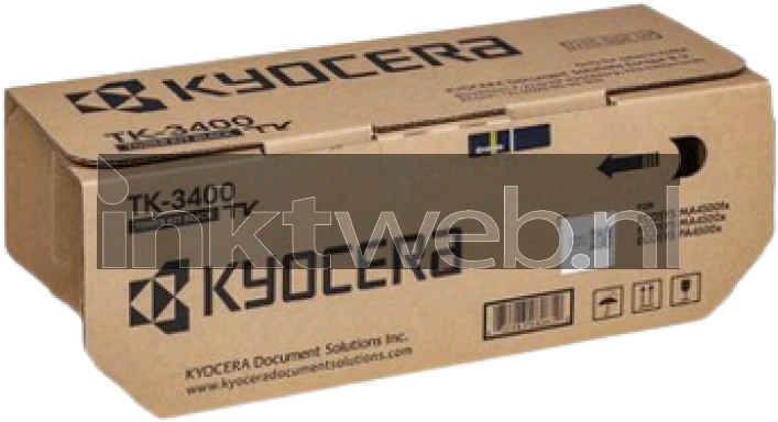 Kyocera Mita TK-3400 zwart