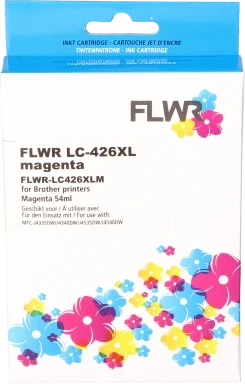 FLWR Brother LC-426XL magenta