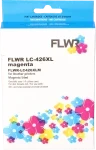 FLWR Brother LC-426XL magenta (Huismerk (compatible))