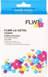 FLWR Brother LC-427XL cyaan (Huismerk (compatible))