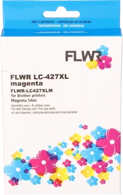 FLWR Brother LC-427XL magenta