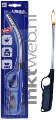 Merkloos PROF BBQ Utility lighter