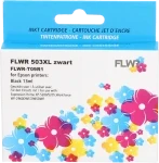 FLWR Epson 503XL zwart (Huismerk (compatible))