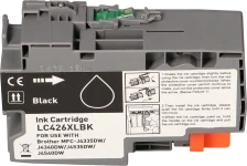 FLWR Brother LC-426XL Multipack zwart en kleur Product only
