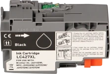 FLWR Brother LC-427XL zwart en kleur Product only
