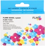 FLWR Epson 604XL cyaan (Huismerk (compatible))