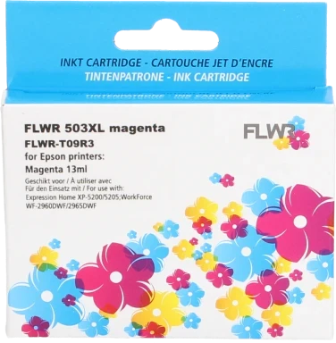 FLWR Epson 503XL magenta