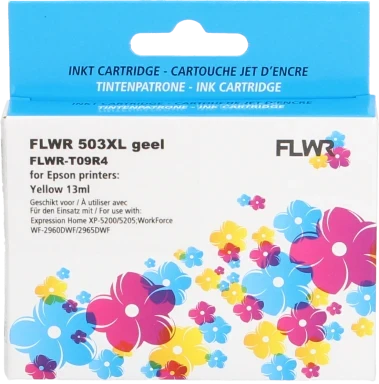 FLWR Epson 503XL geel