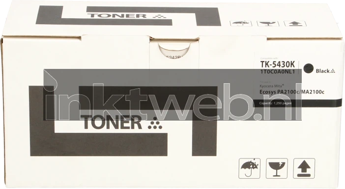 Huismerk Kyocera Mita TK-5430K zwart